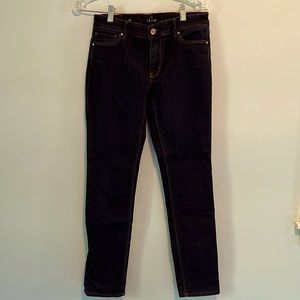 White House Black Market The Slim Jean size 4S